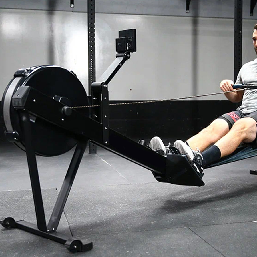 Sharkpower Rowing Machine