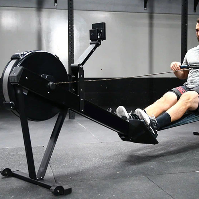Sharkpower Rowing Machine