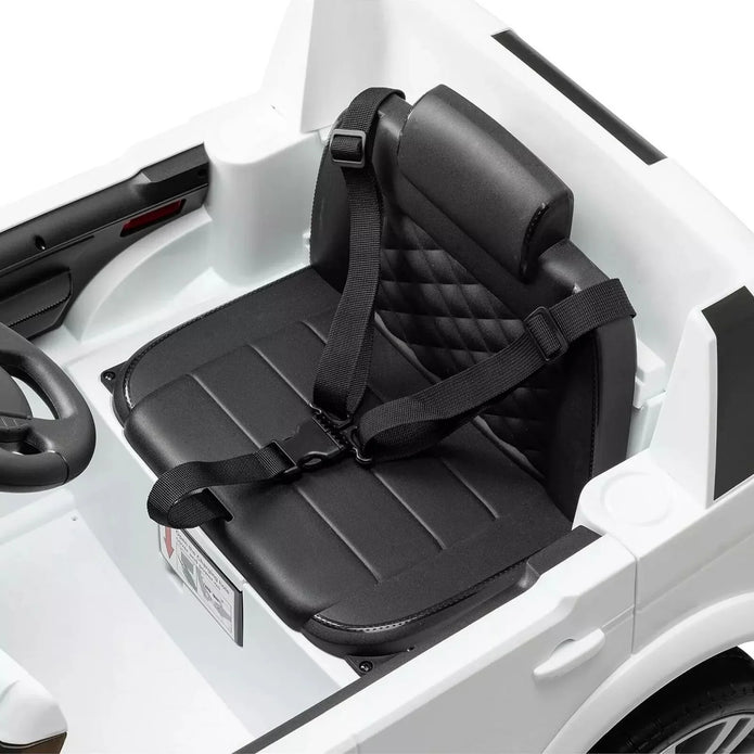 Landrover Discovery 12V Ride On- White