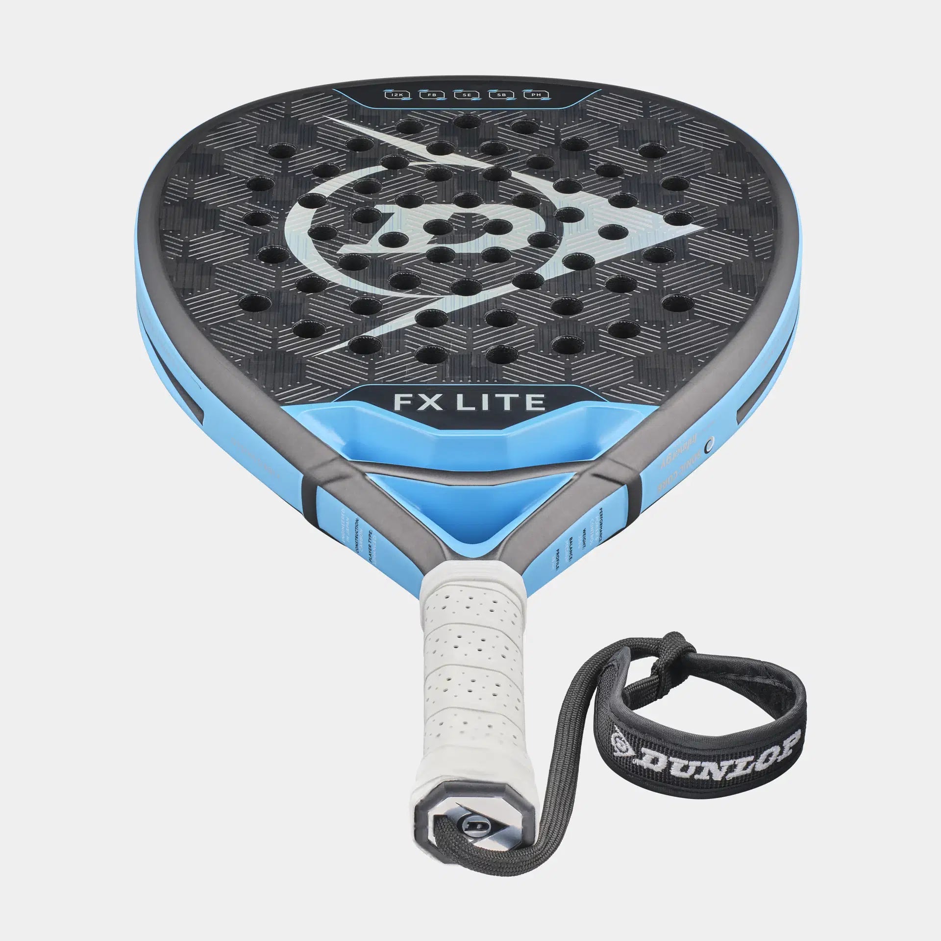 Padel Racket Dunlop FX LITE