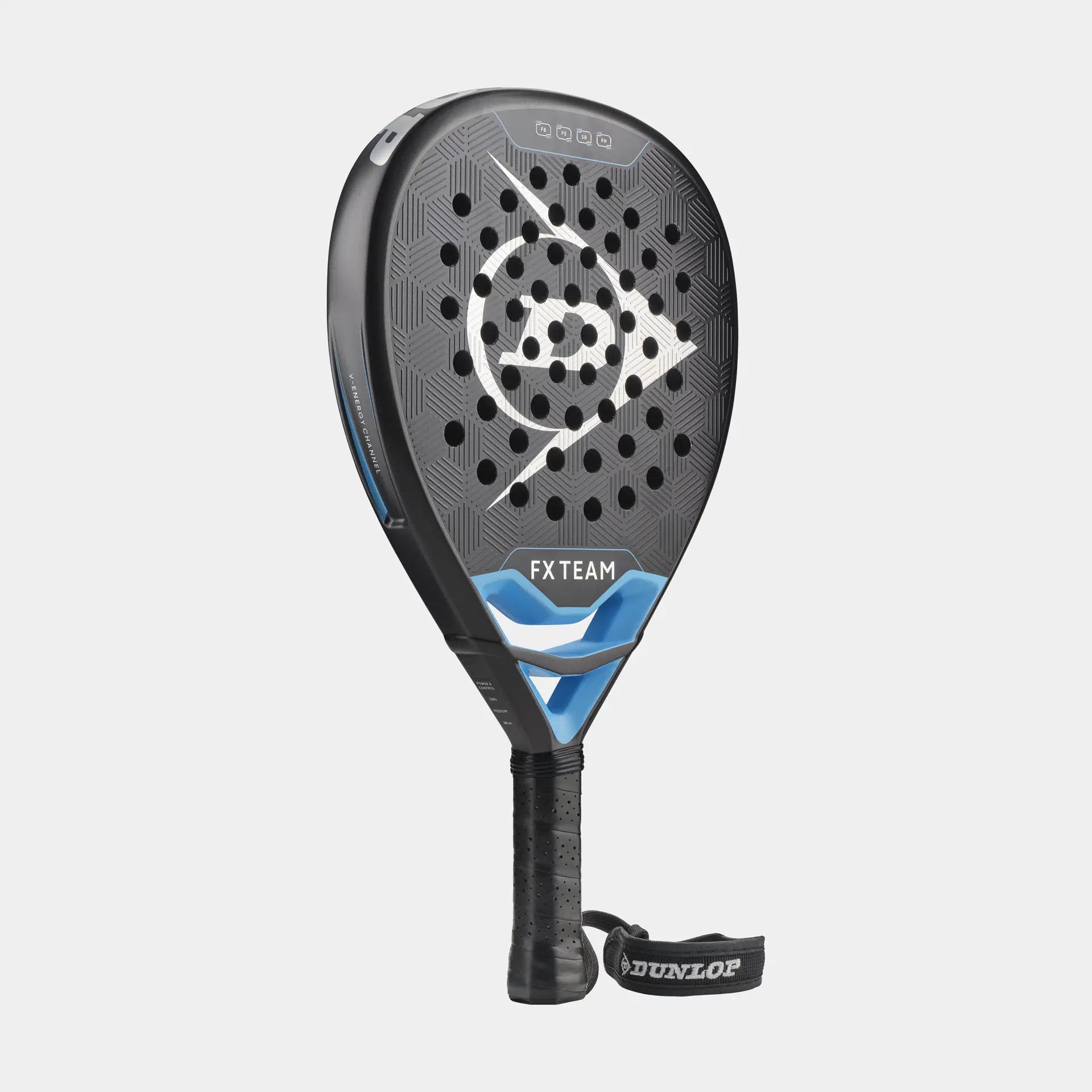 Padel Racket Dunlop FX TEAM
