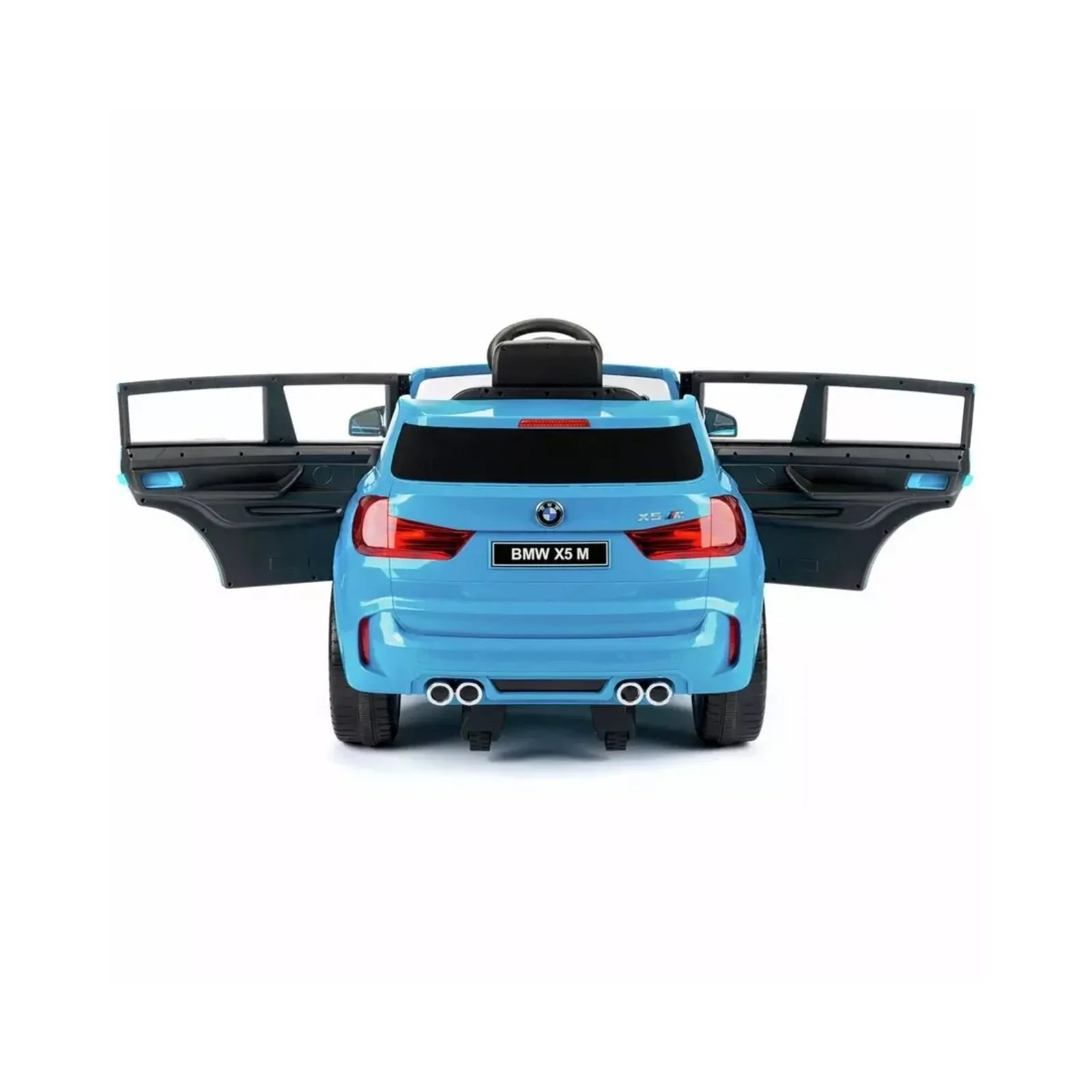 BMW X5 12V Electric Ride On - Blue