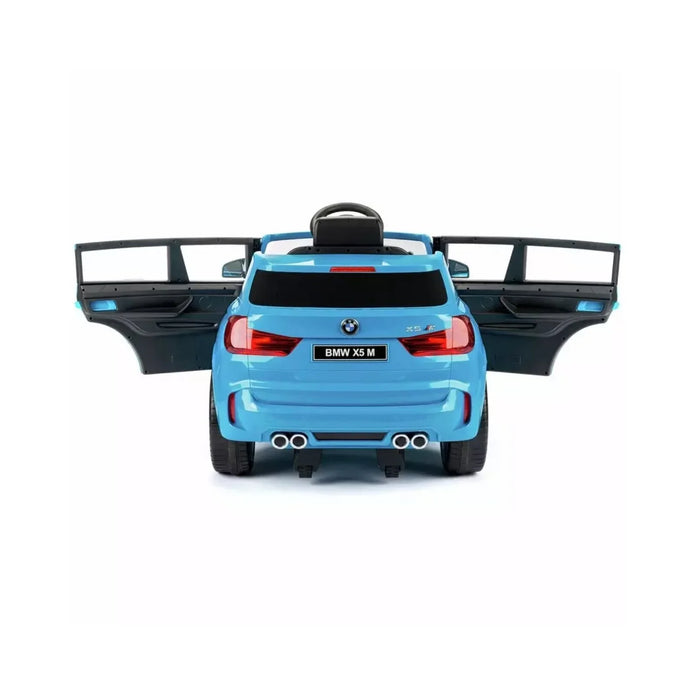 BMW X5 12V Electric Ride On - Blue