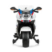 BMW Bike Electric Ride On  - White