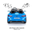 BMW Z4 12V Electric Ride On - Blue
