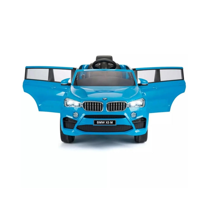 BMW X5 12V Electric Ride On - Blue