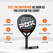 Padel Racket PDX Tormenta Intermediate