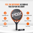 Padel Racket PDX Furia Pro