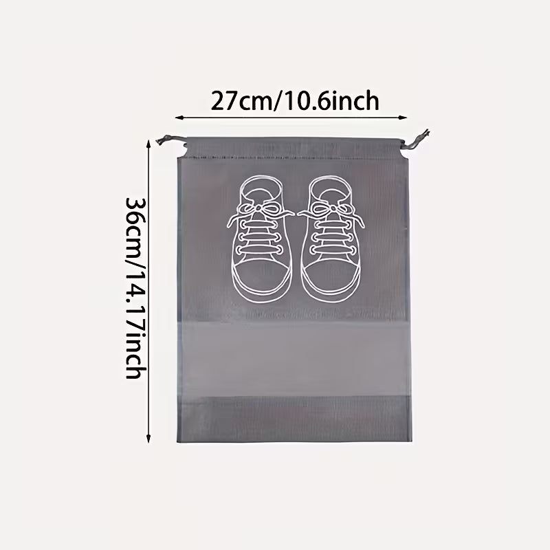 Travel Shoe Storage Bag