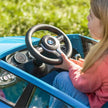 BMW X5 12V Electric Ride On - Blue