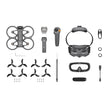 DJI Avata 2 Fly More Combo Drone with 1 Battery
