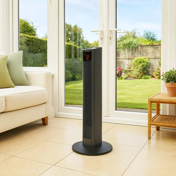 Senelux Oscillating Tower Fan 36