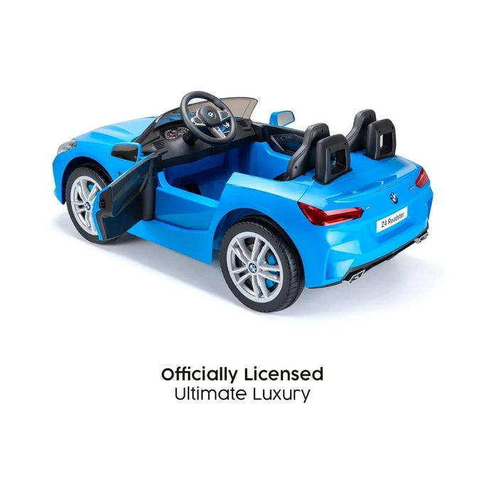 BMW Z4 12V Electric Ride On - Blue