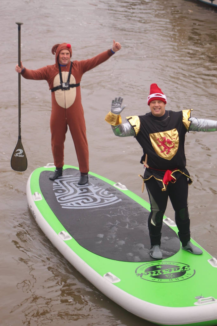 XL Giant FatStick Paddle Board Package