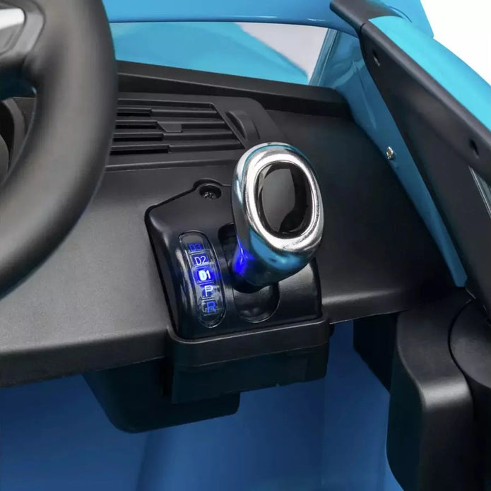 BMW X5 12V Electric Ride On - Blue