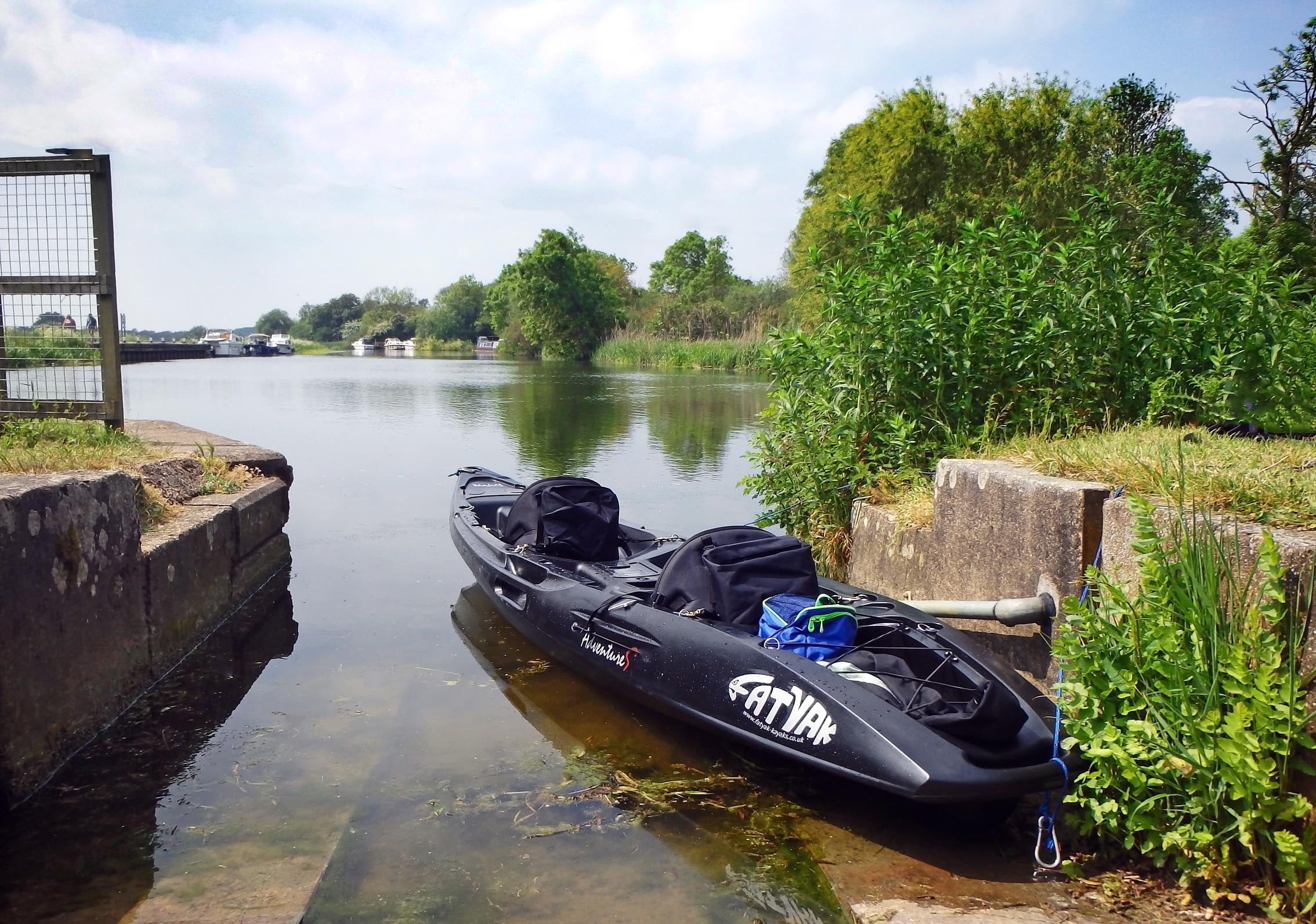 Mahee Eco Tandem Kayak