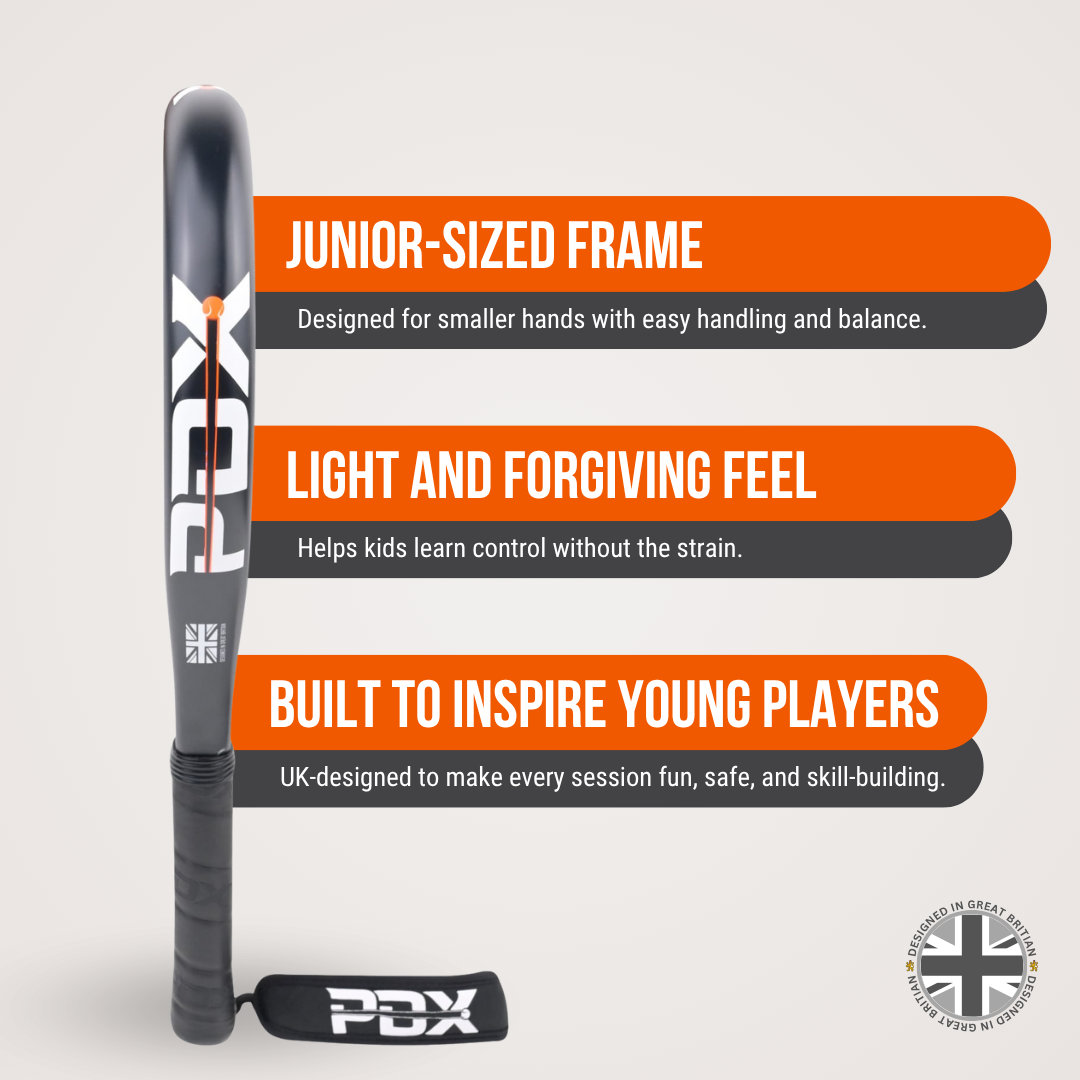 Padel Racket PDX Kids Beginner