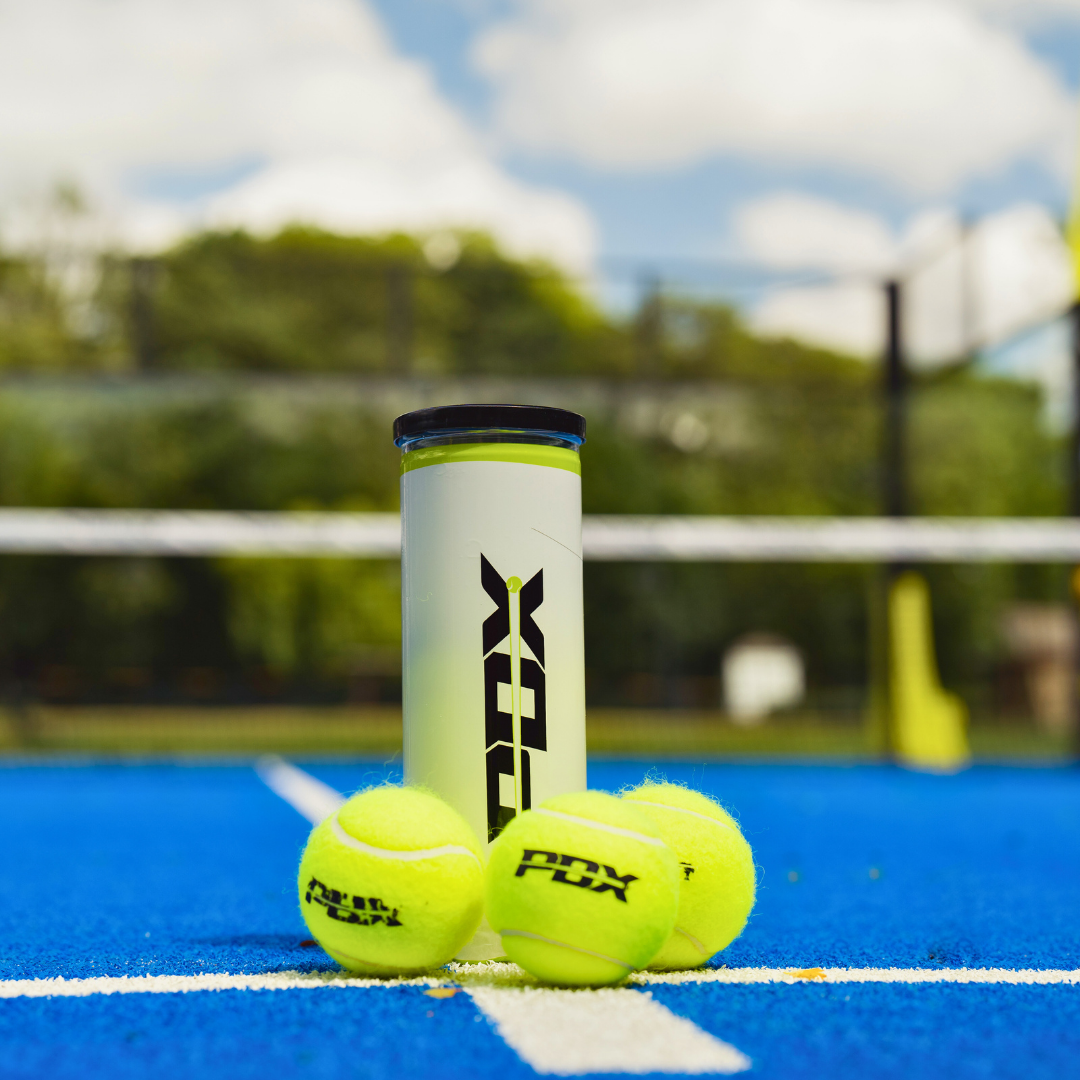 Padel Balls PDX - Set of 3