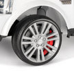 Landrover Discovery 12V Ride On- White