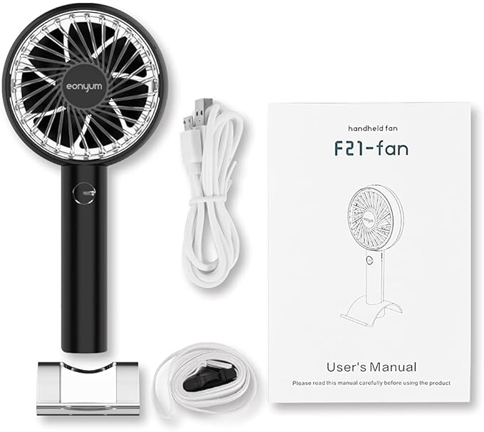 Mini Handheld USB Portable Fan