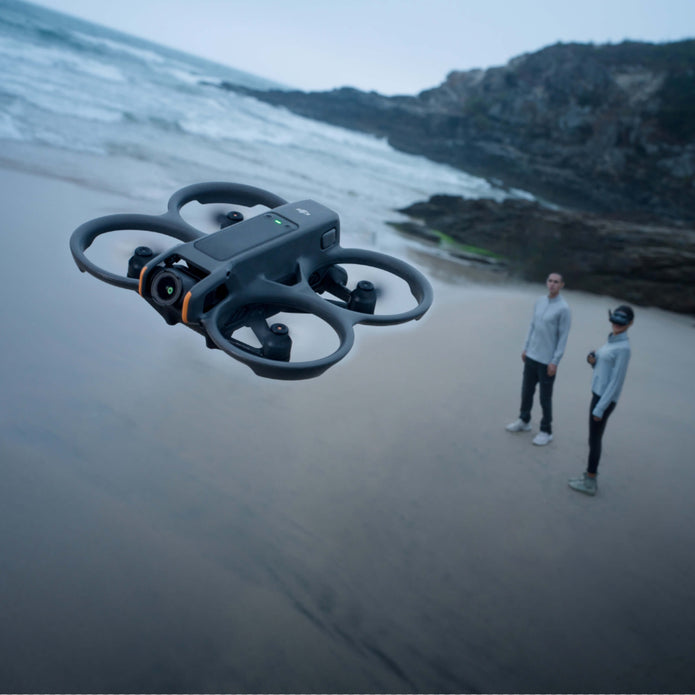 DJI Avata 2 Fly More Combo Drone With 3 Batteries