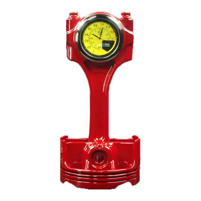Ferrari 599 GTB Piston Clock Made From A Real Engine