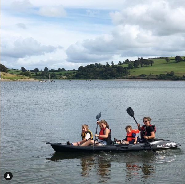 Mahee Eco Tandem Kayak