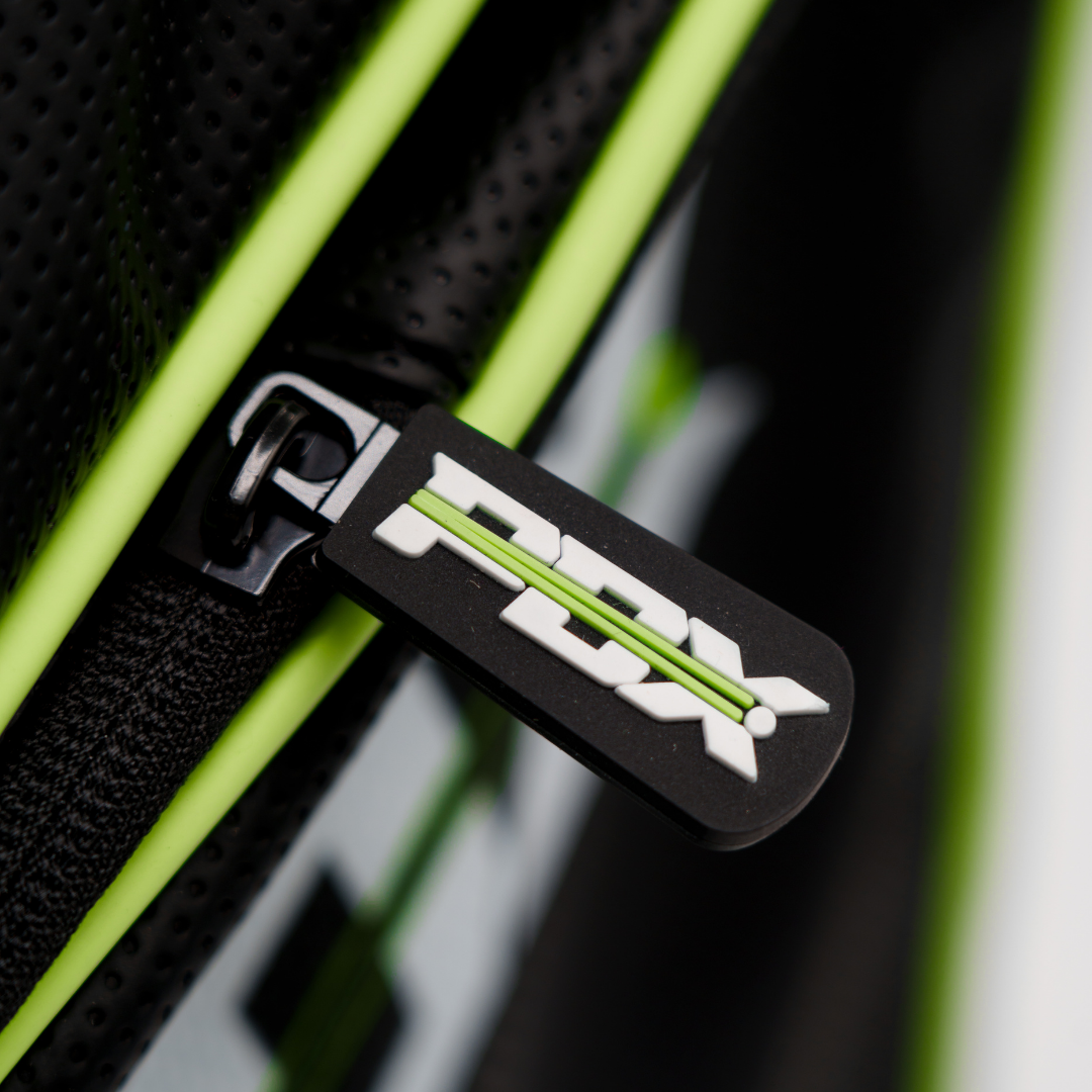 Padel Bag PDX Black & Green