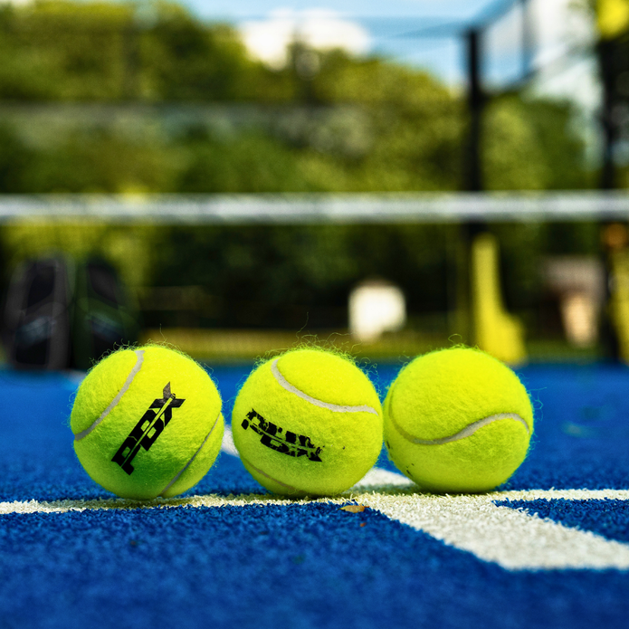 Padel Balls PDX - Set of 3