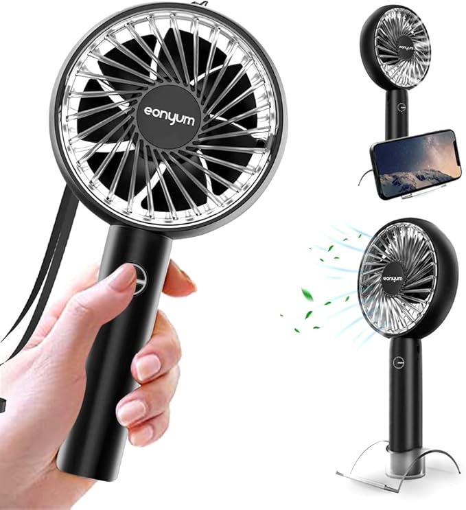 Mini Handheld USB Portable Fan