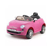 Fiat 500 12V Electric Ride On - Pink (Copy)