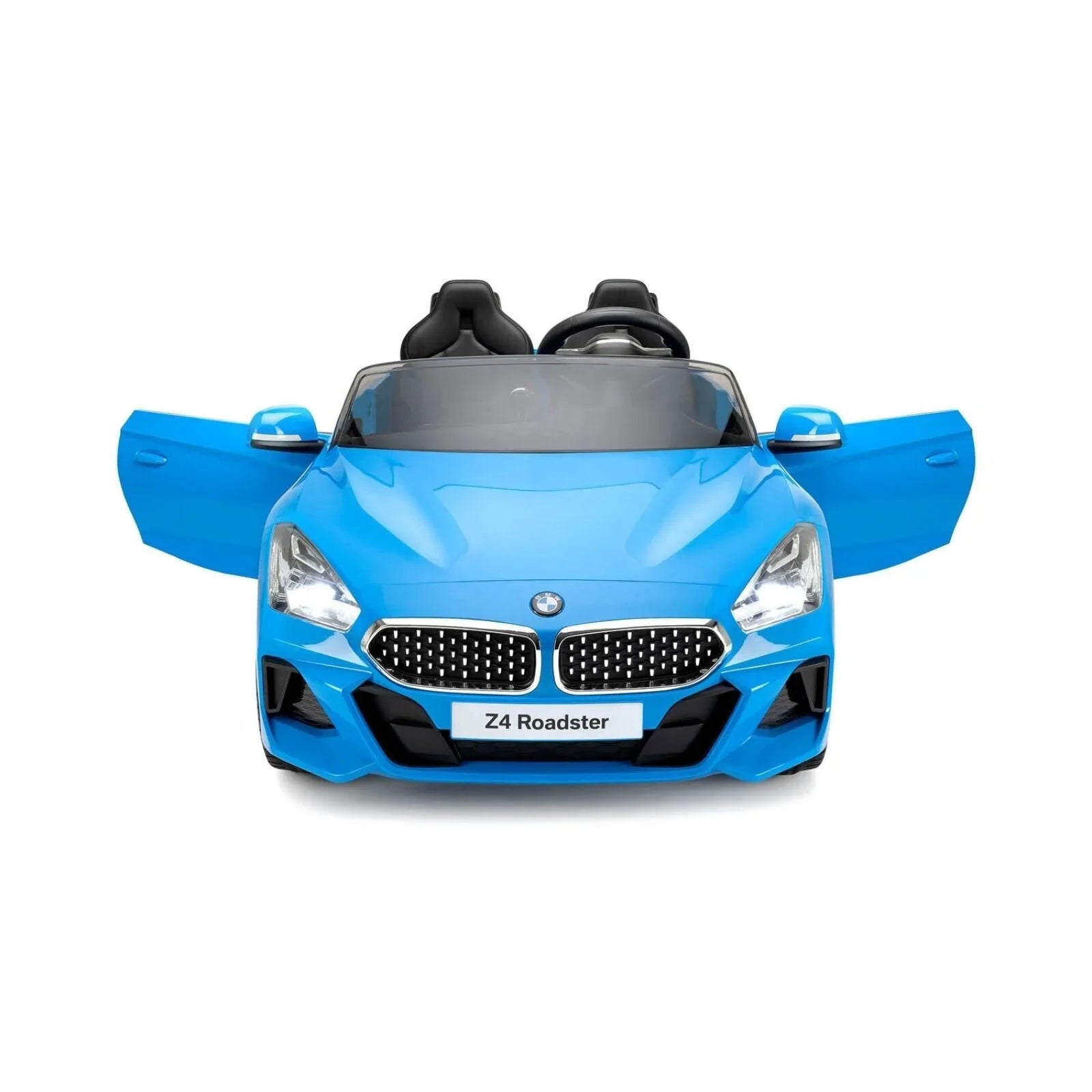 BMW Z4 12V Electric Ride On - Blue