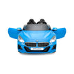 BMW Z4 12V Electric Ride On - Blue