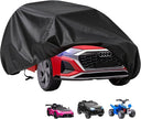 Fabric Ride-On Car Cover