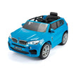 BMW X5 12V Electric Ride On - Blue