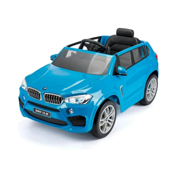 BMW X5 12V Electric Ride On - Blue