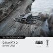 DJI Avata 2 - Drone Only