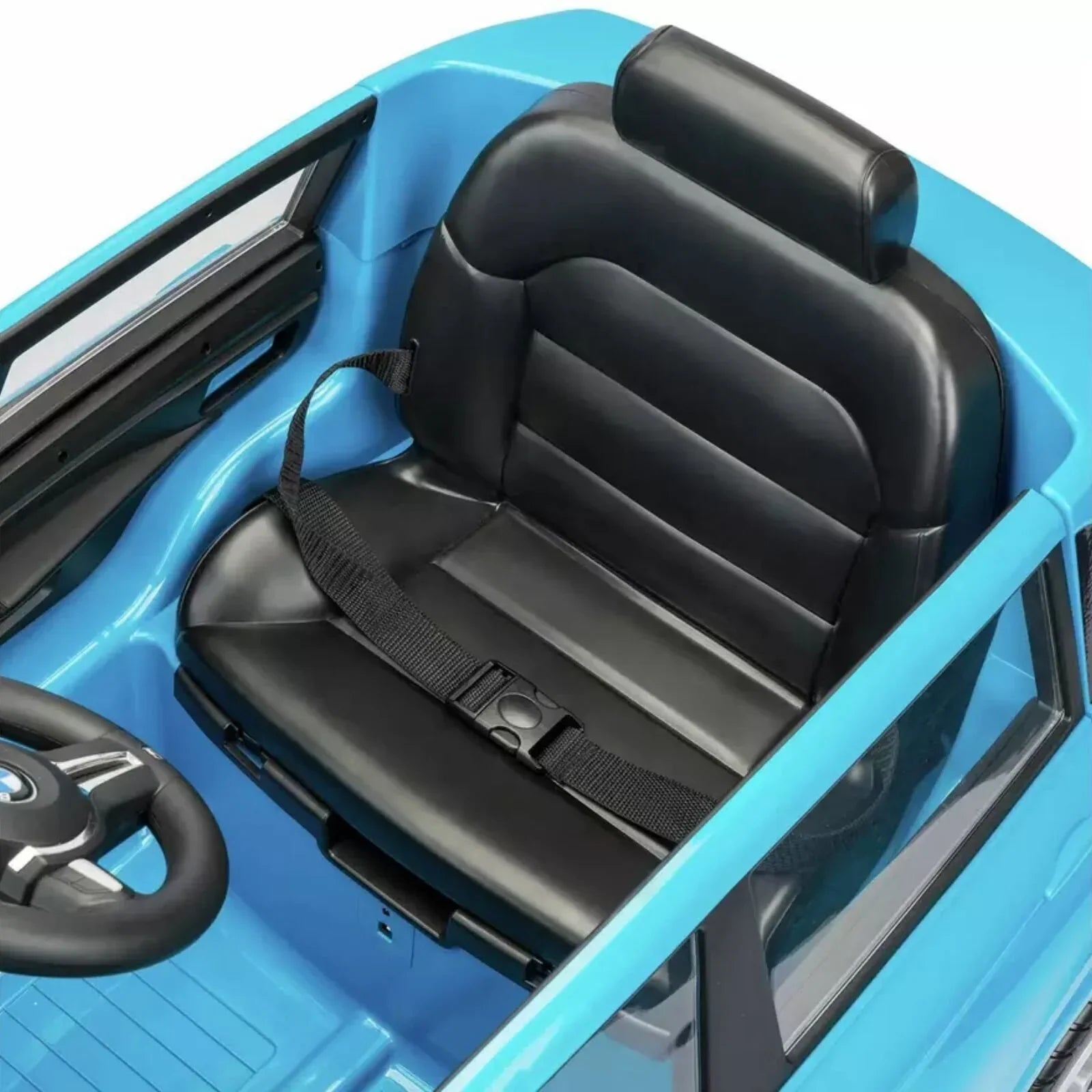 BMW X5 12V Electric Ride On - Blue