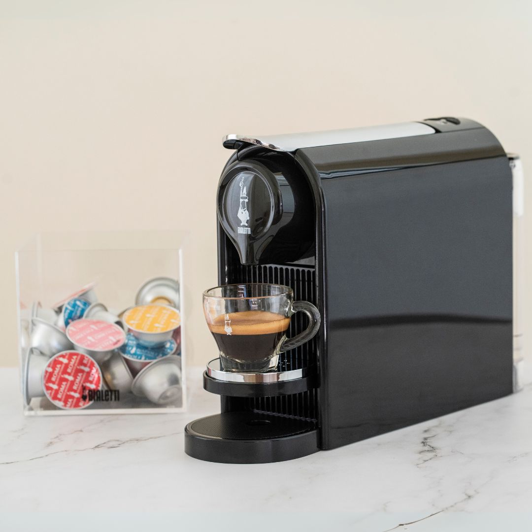 Bialetti CF92 Coffee Machine Gioia Plus