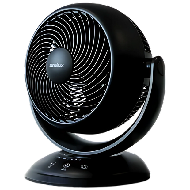 Senelux 8 Inch Cooling Fan with Remote Control