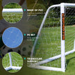 Football Goal 6ft x 4ft + Football Net Integrated