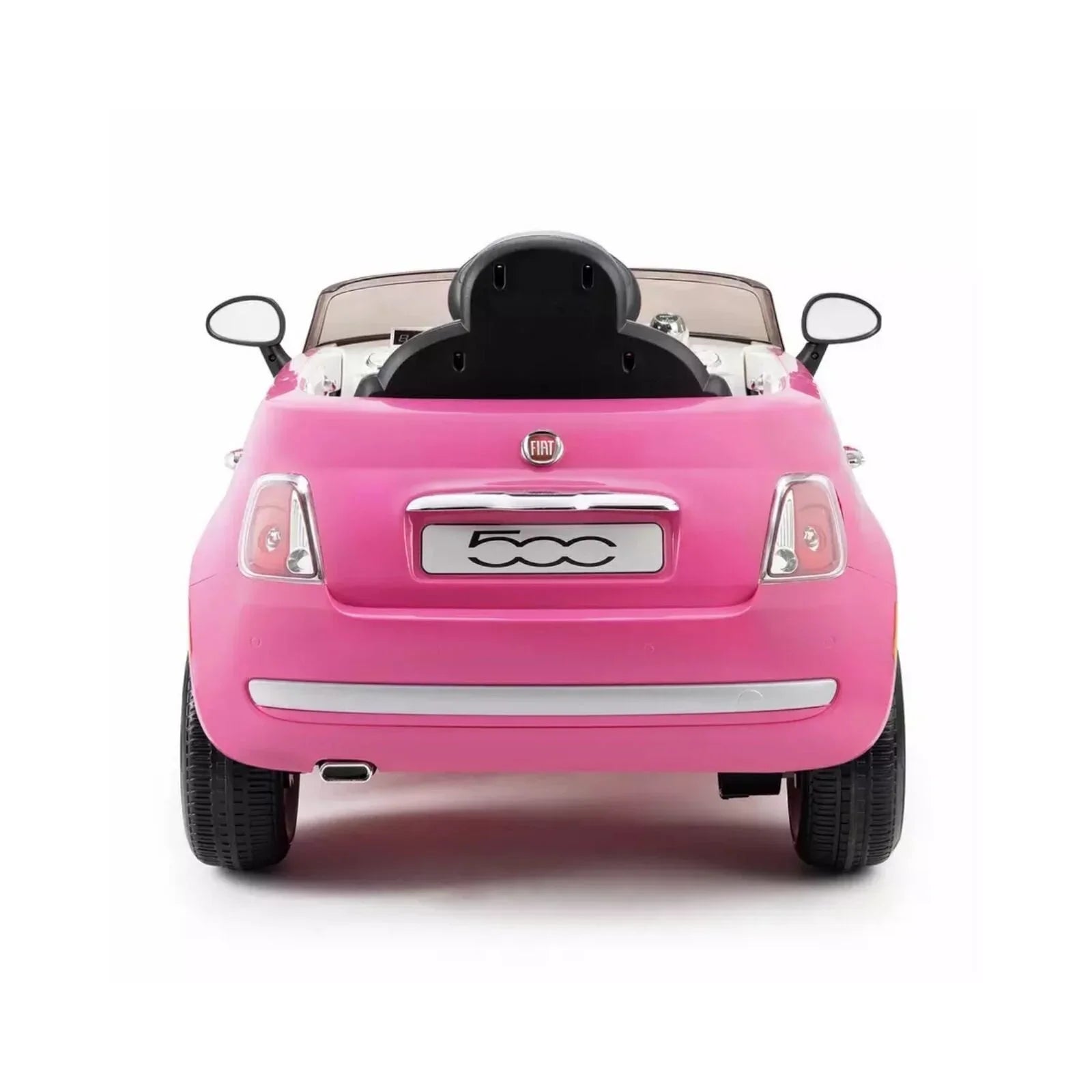 Fiat 500 12V Electric Ride On - Pink (Copy)