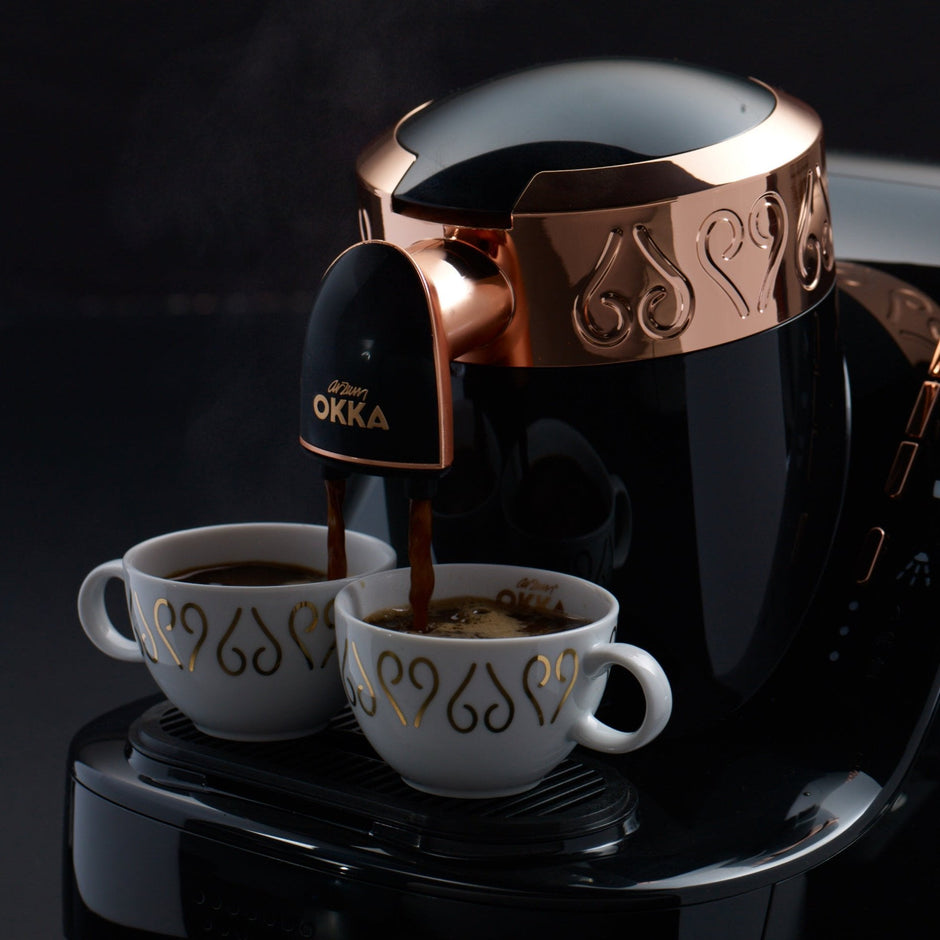 Set of 2 Coffee Cups