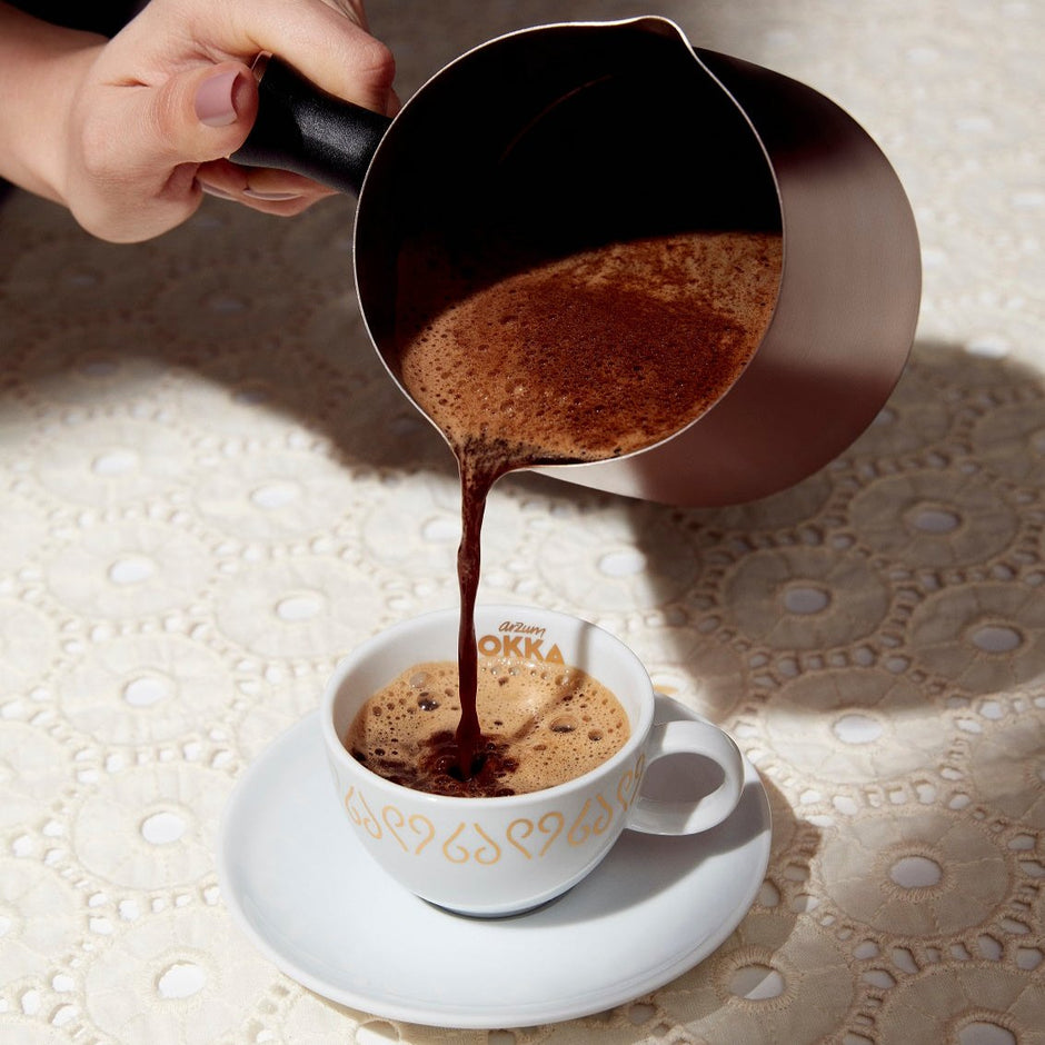 Set of 2 Coffee Cups