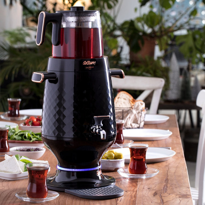 Arzum - Electric Samovar Tea Maker