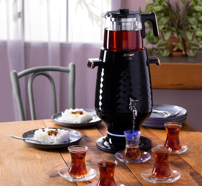 Arzum - Electric Samovar Tea Maker