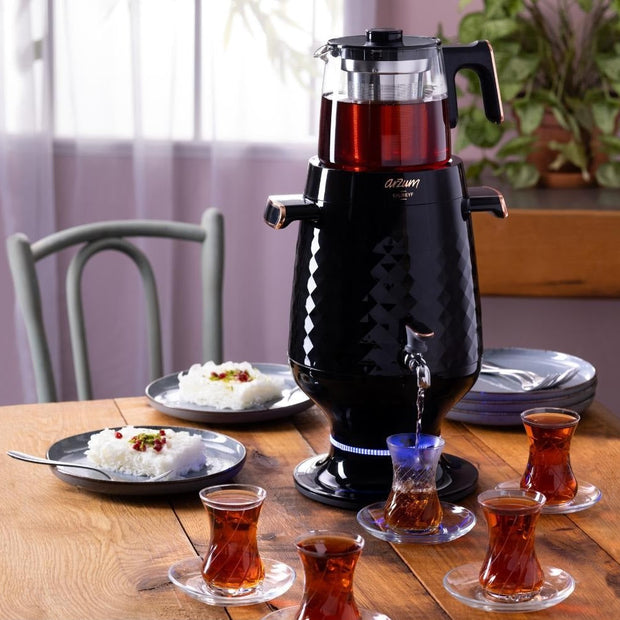 Arzum - Electric Samovar Tea Maker
