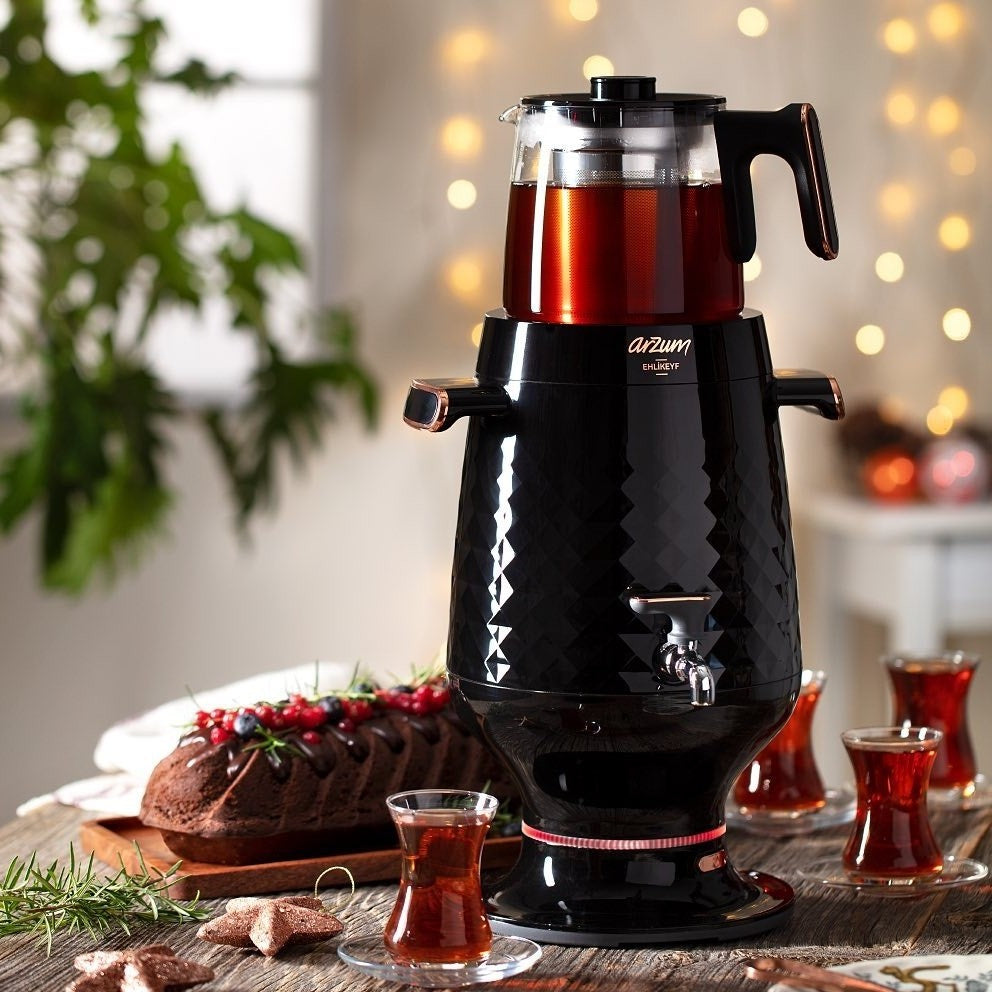 Arzum - Electric Samovar Tea Maker
