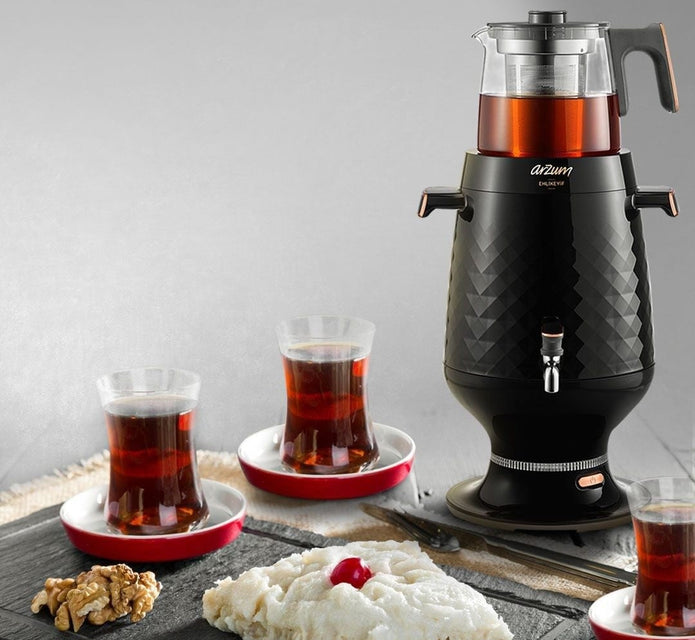 Arzum - Electric Samovar Tea Maker