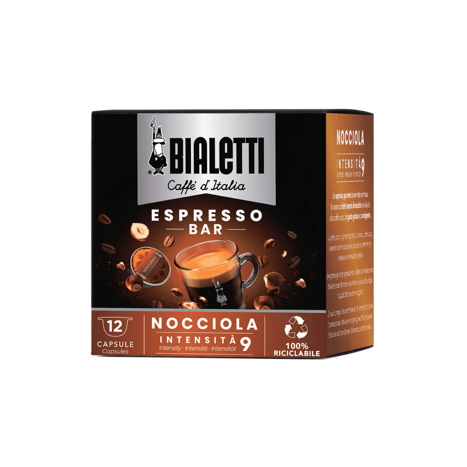 Bialetti Coffee Capsules